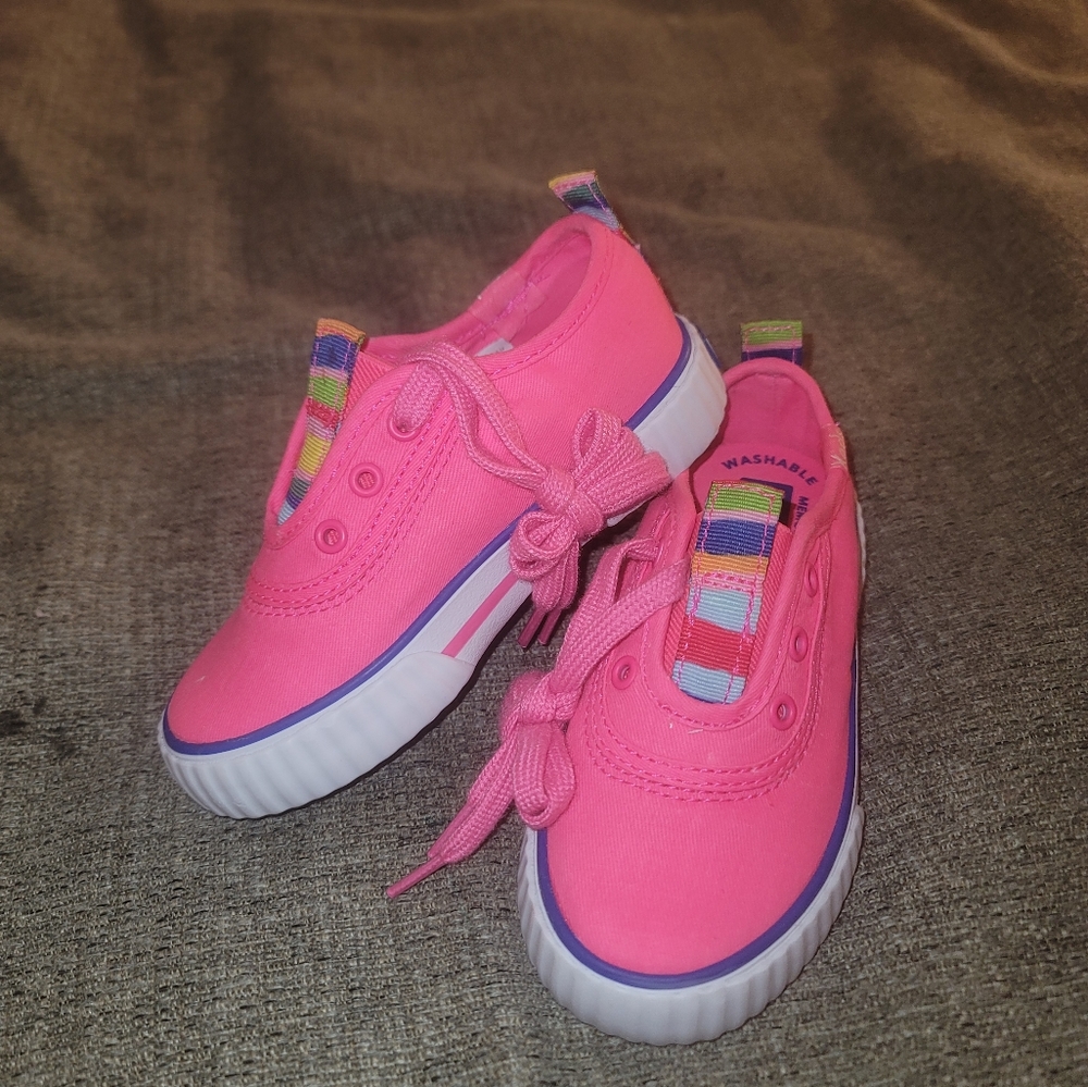 Keds Unisex-Child Topkick Washable Slip-on Jr. Sneaker